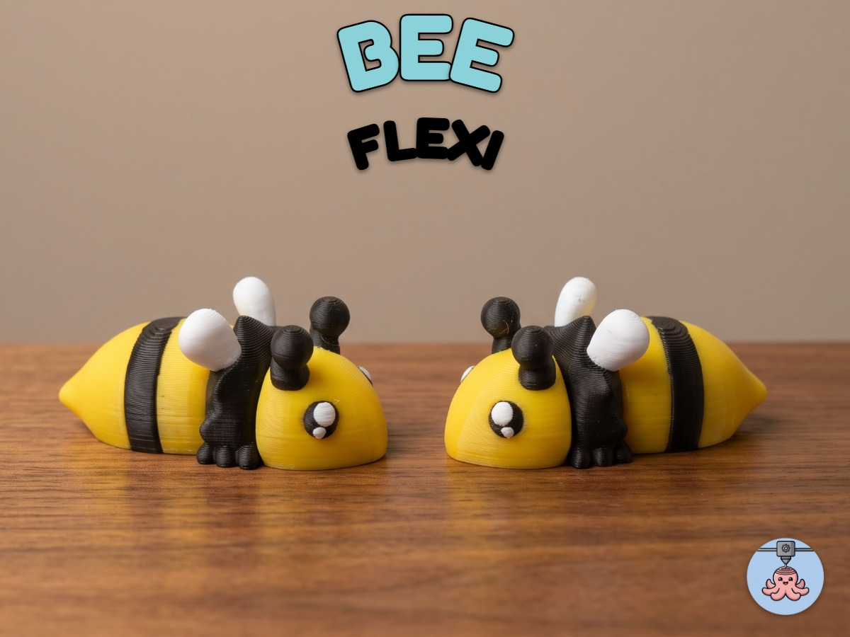 Cute Flexi bee 