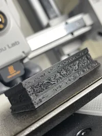 0.2mm layer, 2 walls, 15% infill