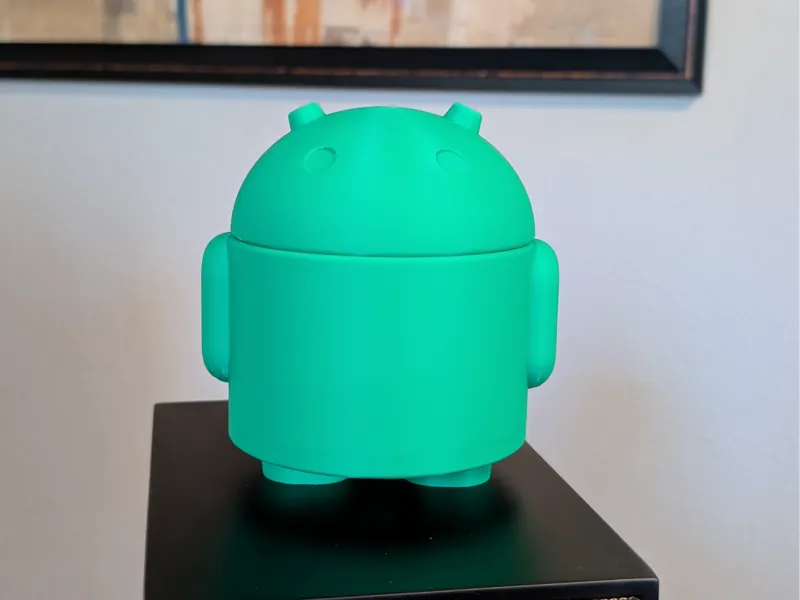 Google Droid Jar