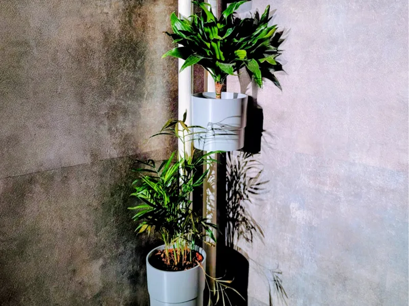 Pipe Planter