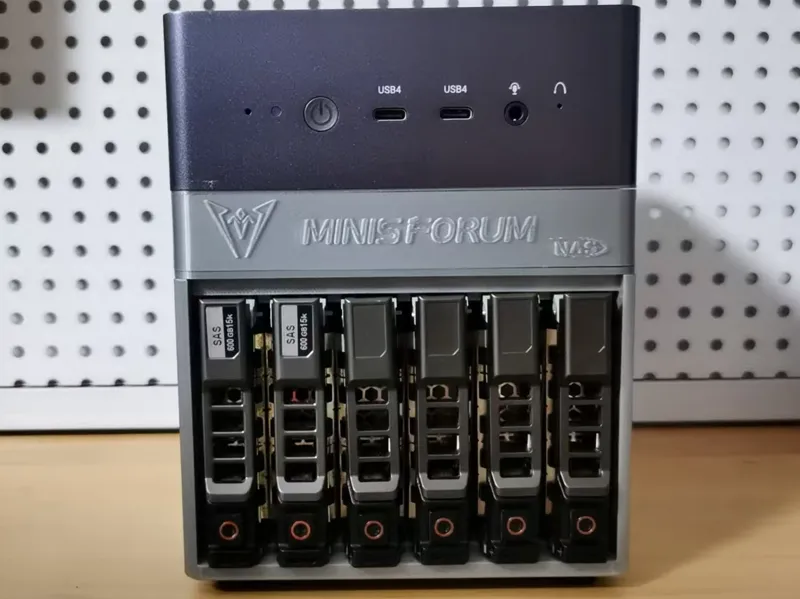 UM790/780 Pro NAS 改造，及WIFI和蓝牙信号增强