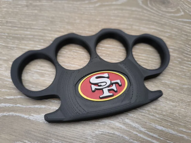Poing Americain/knuckle duster 49ers