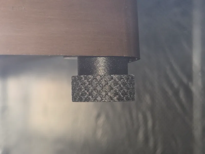 Bed Leveling Knob - Intamsys Funmat HT
