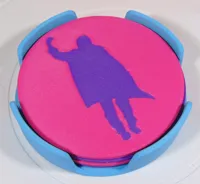 0.2mm layer, 2 walls, 10% infill