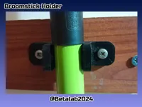 Support pour manche à balai — photo 4