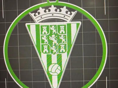 Cordoba Shield