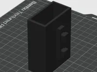 0.2mm layer, 4 walls, 25% infill