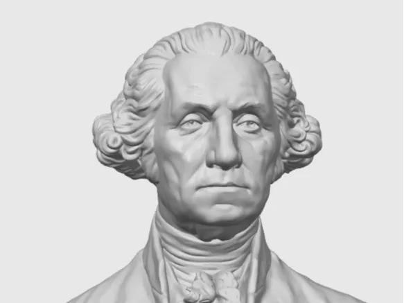 George Washington 1st President of the USA