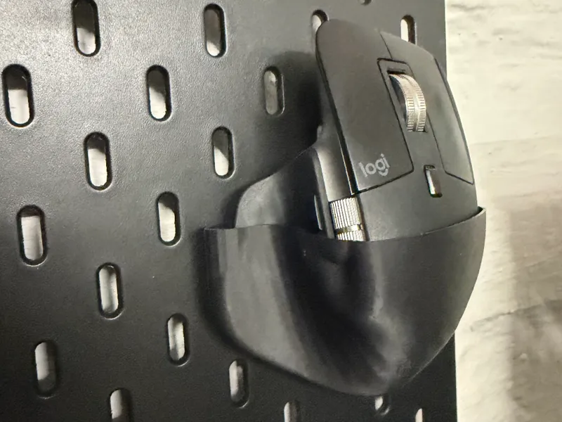 Skadis Logi Logitech MX Master 3s Halterung