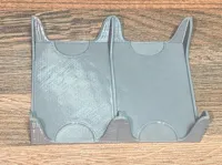 0.2mm layer, 2 walls, 15% infill