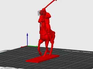 ralph lauren 3d model stand