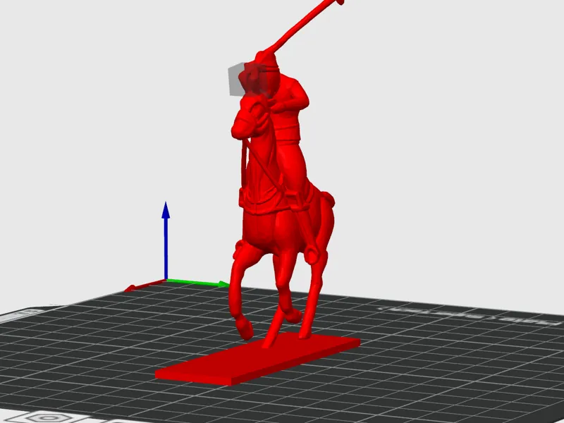 ralph lauren 3d model stand
