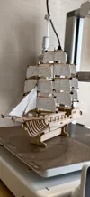 A1 mini dedicated version (for small bed)