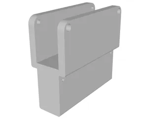 AMS lite cover mount extension