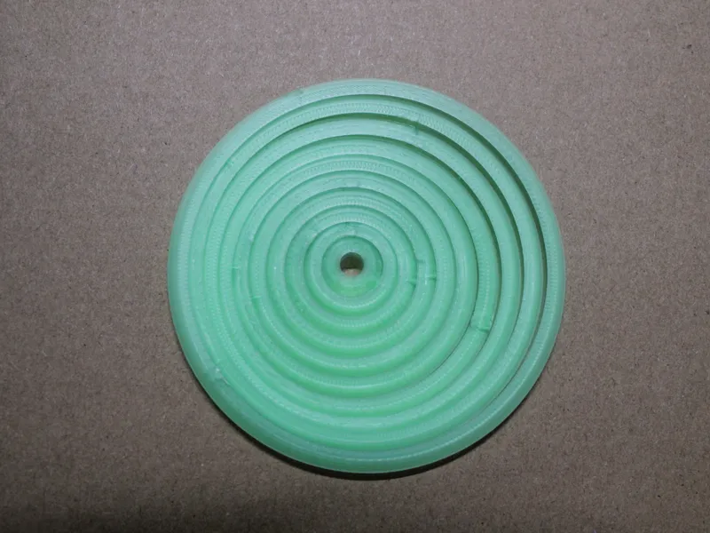 Circular Fidget