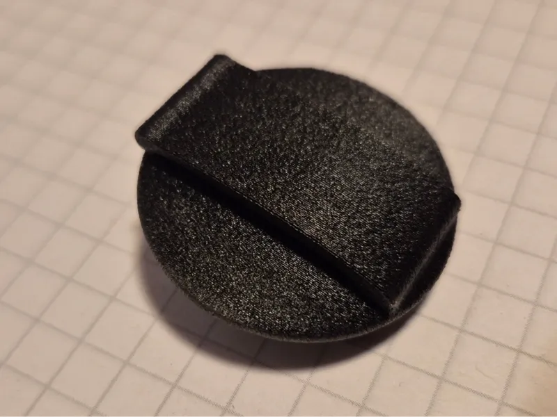 Alfa Romeo Stelvio  MR23 trunk plug with hook