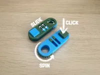 Single Color - most optimal 0.2mm layer, 2 walls, 15%infill