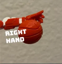 Ballon de basket pour Dummy 13 — photo 3