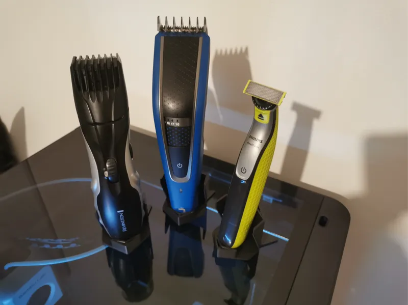Universal Razor Stand