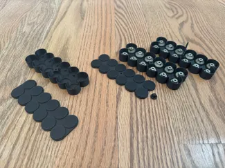 RC Pinion Gear Caddy holder 48P