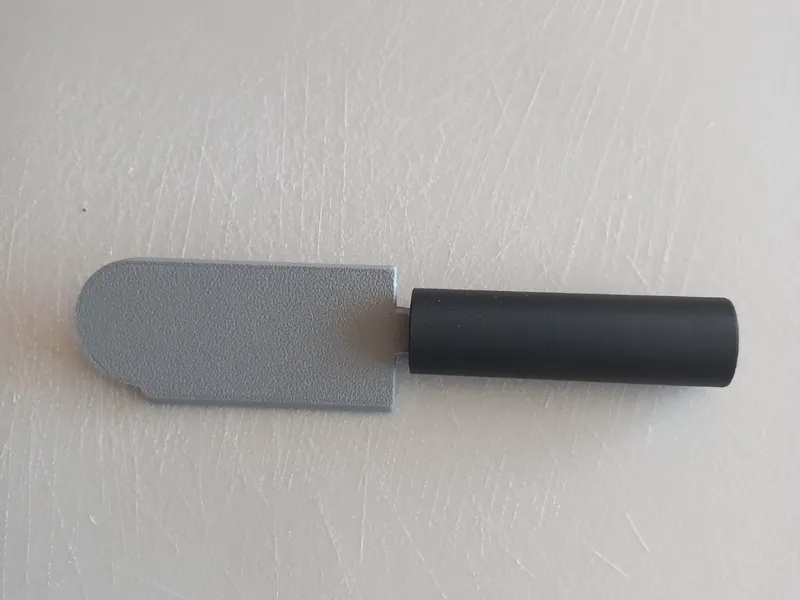 play knife for children like Play-Doh or kitchen