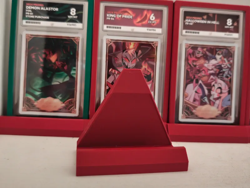 ACE Graded Card Stand