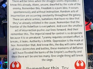 Karis Nemik's Manifesto