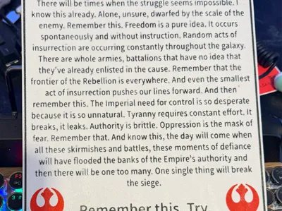Karis Nemik's Manifesto