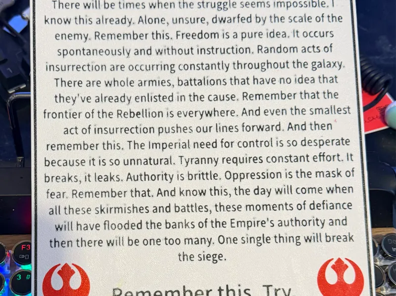 Karis Nemik's Manifesto