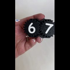 6-7 FIDGET SPINNER