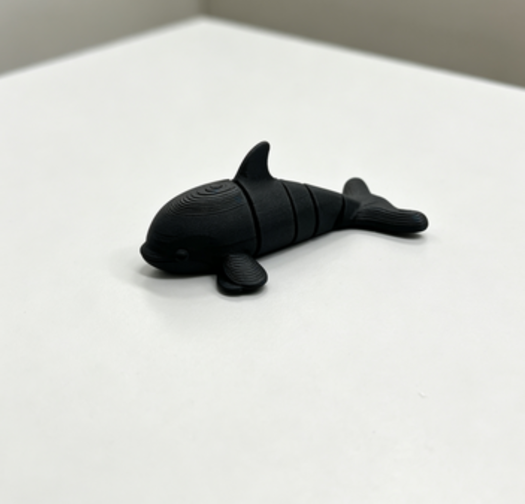 Miniatura 3 do modelo 3D Tiny Orca