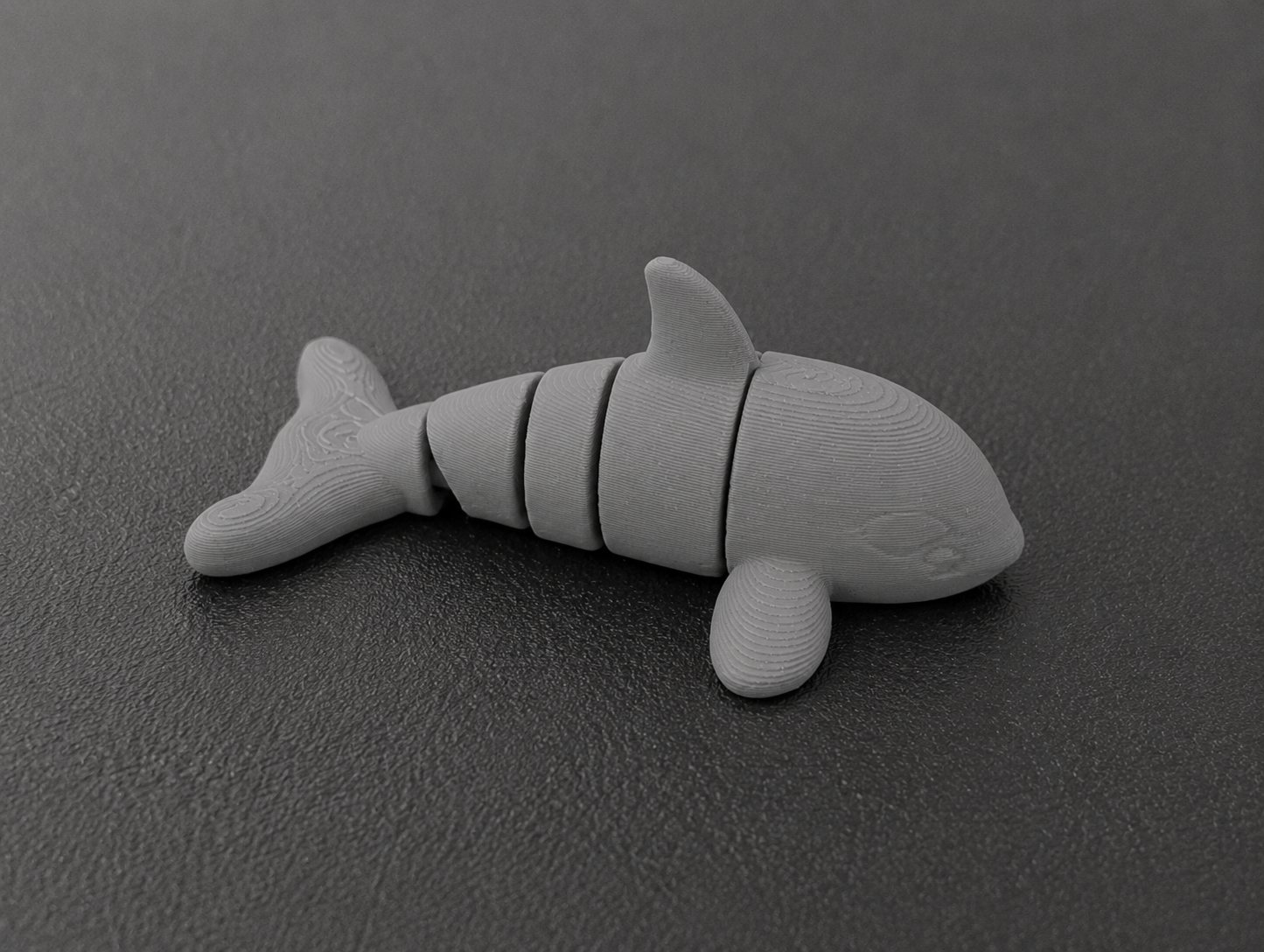 Miniatura 2 do modelo 3D Tiny Orca