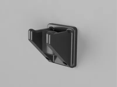 Strong Wall Mount Guitar Holder