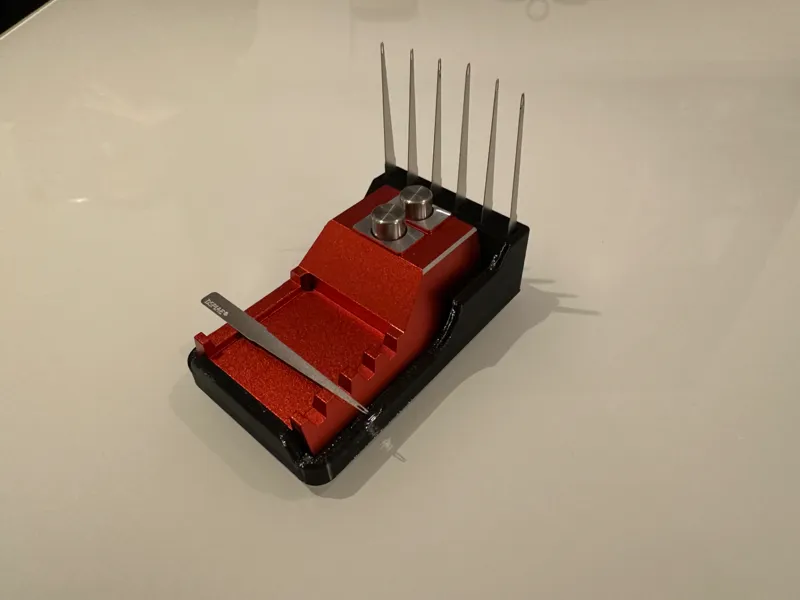 Dspiae AT-GA Glue Organizer Base