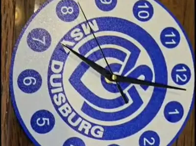 MSV Clock