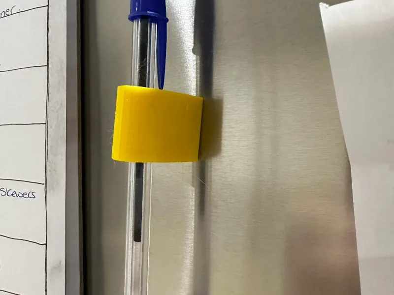 Bic Biro Fridge magnet 