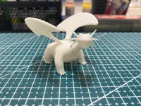 Figurine Pokémon Salamence — photo 3