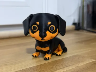 Dachshund/Teckel