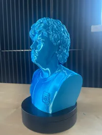 Buste de Maradona — photo 8