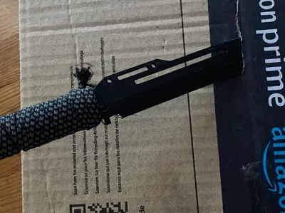 CounterStrike 2 Paracord Knife