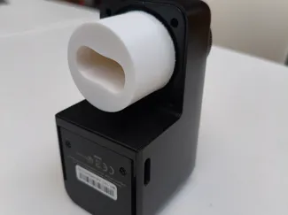 Switchbot Lock Pro thumb turn insert