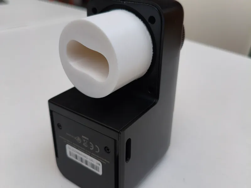 Switchbot Lock Pro thumb turn insert