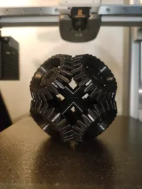 0.16mm layer, 2 walls, 10% infill