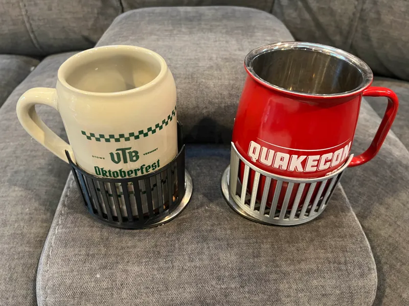 Coffee Cup Mug Insert - V5 final version