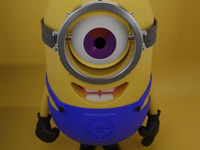 Minion Stuart
