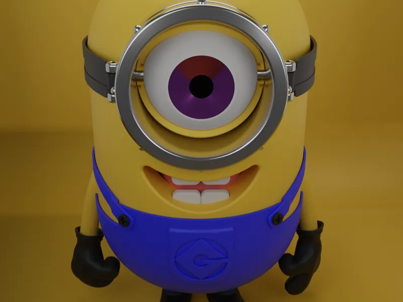 Minion Stuart