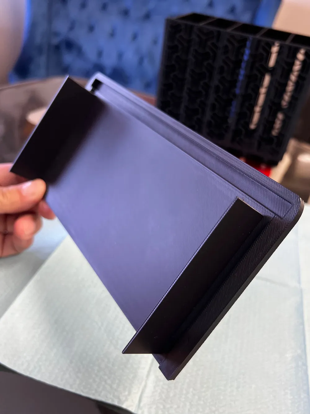Tattoo Needle Cartridge Rack with Lid/ Shelf - Free 3D Print Model ...