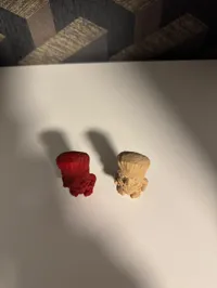 Magnet Tiki pour réfrigérateur — photo 5