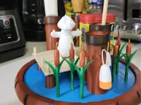 0.2mm layer, 2 walls, 15% infill