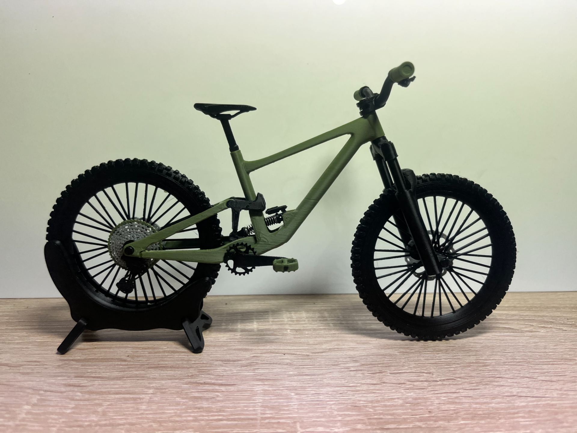Specialized Enduro Mountain Bike Model